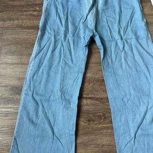 Men's Blue Jeans